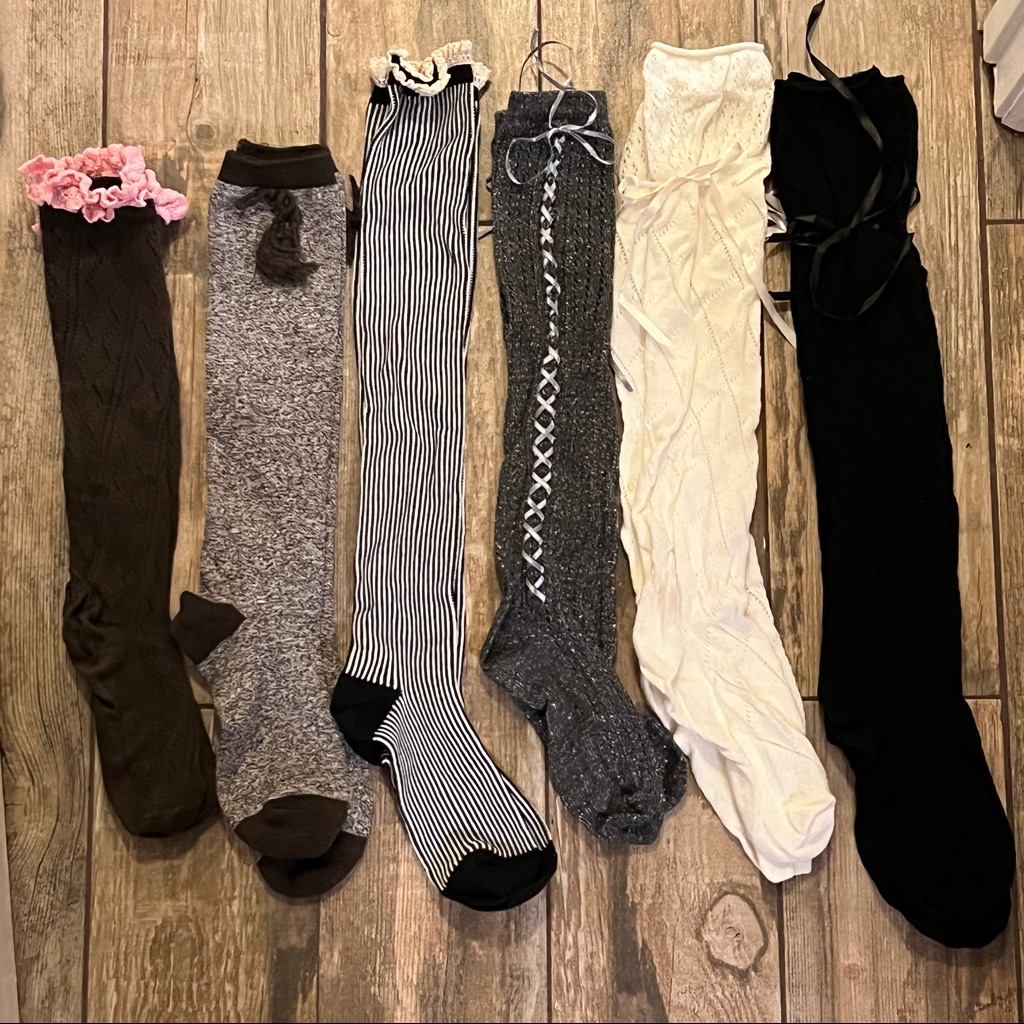 Boot Sock And Boot Cuff Bundle
